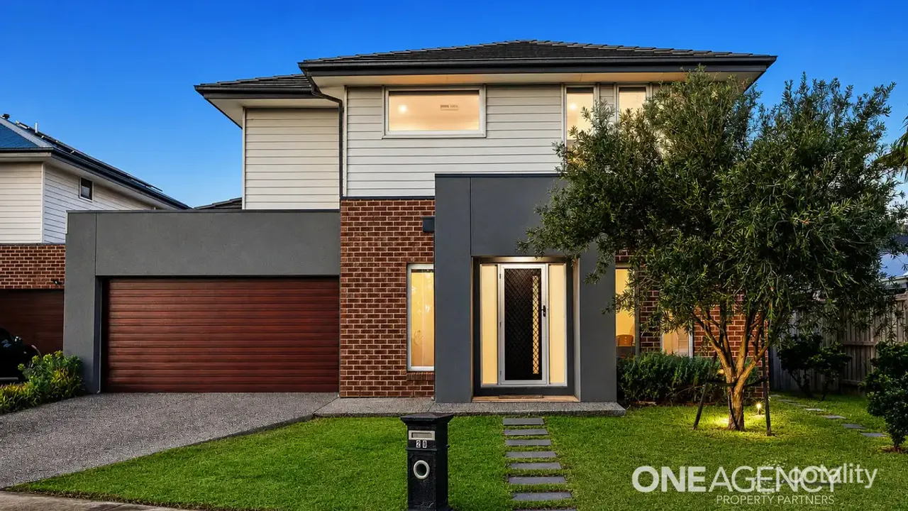 4-bedroom house at 28 Ashwell Avenue, Williams Landing, VIC 3027, Wyndham, Victoria