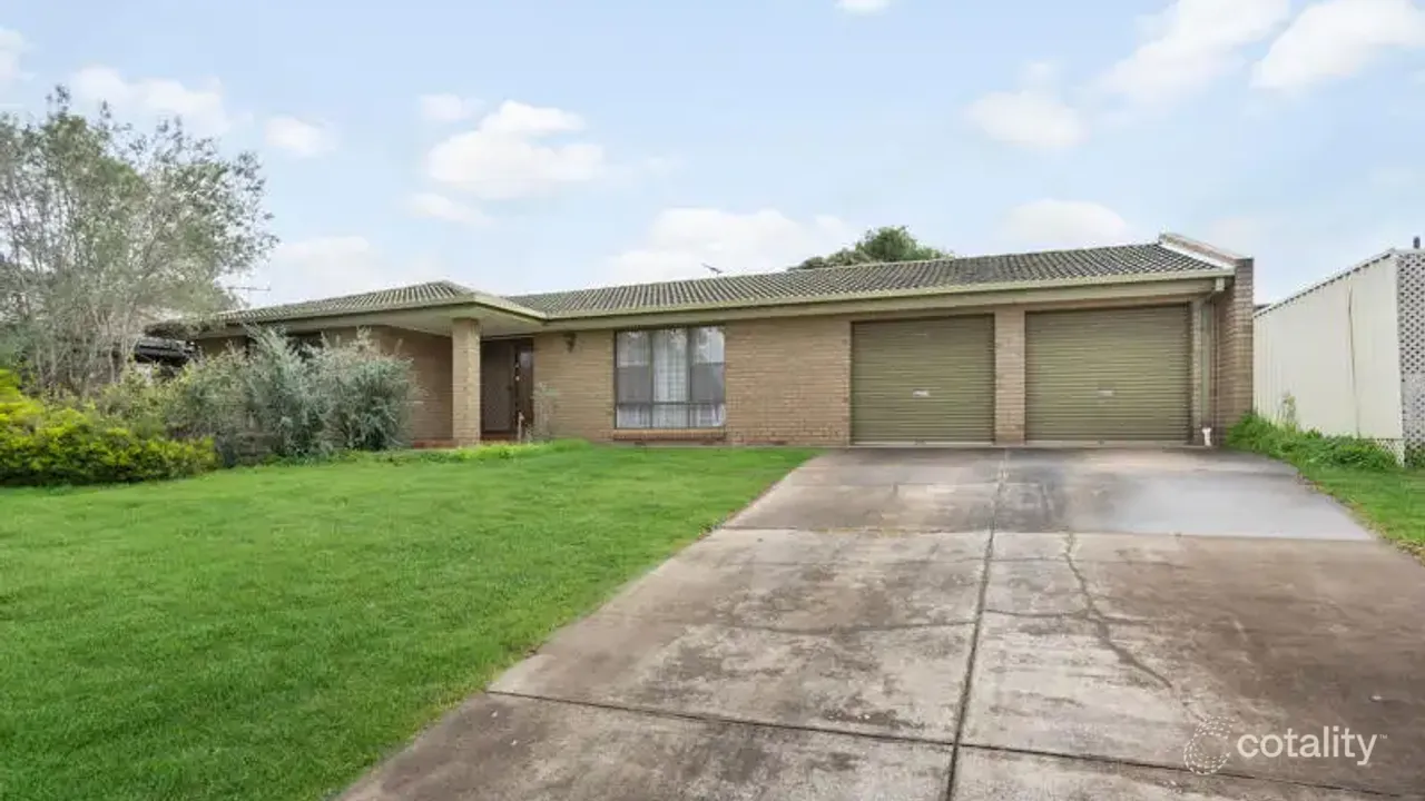 3-bedroom house at 19 Lydia Avenue, Surrey Downs, SA 5126, Tea Tree Gully, South Australia