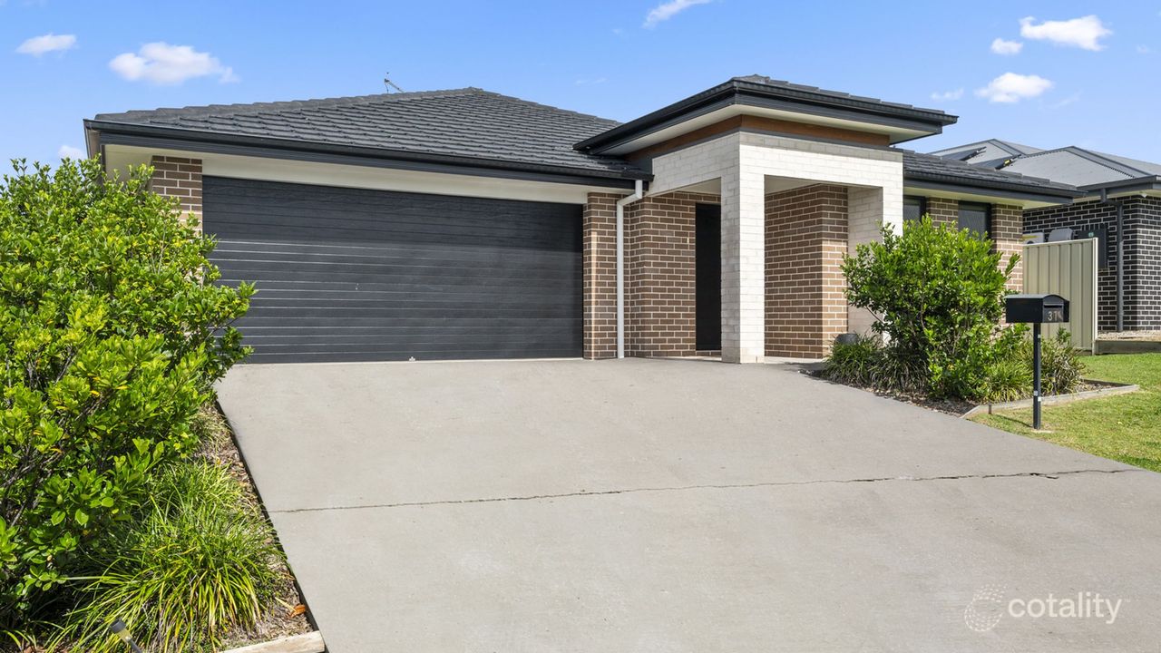 4-bedroom house at 31 Gita Place, Woolgoolga, NSW 2456, Coffs Harbour Council, New South Wales