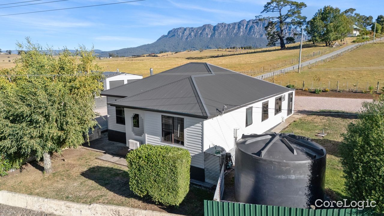 3-bedroom house at 627 West Kentish Road, Kentish Council, Tasmania
