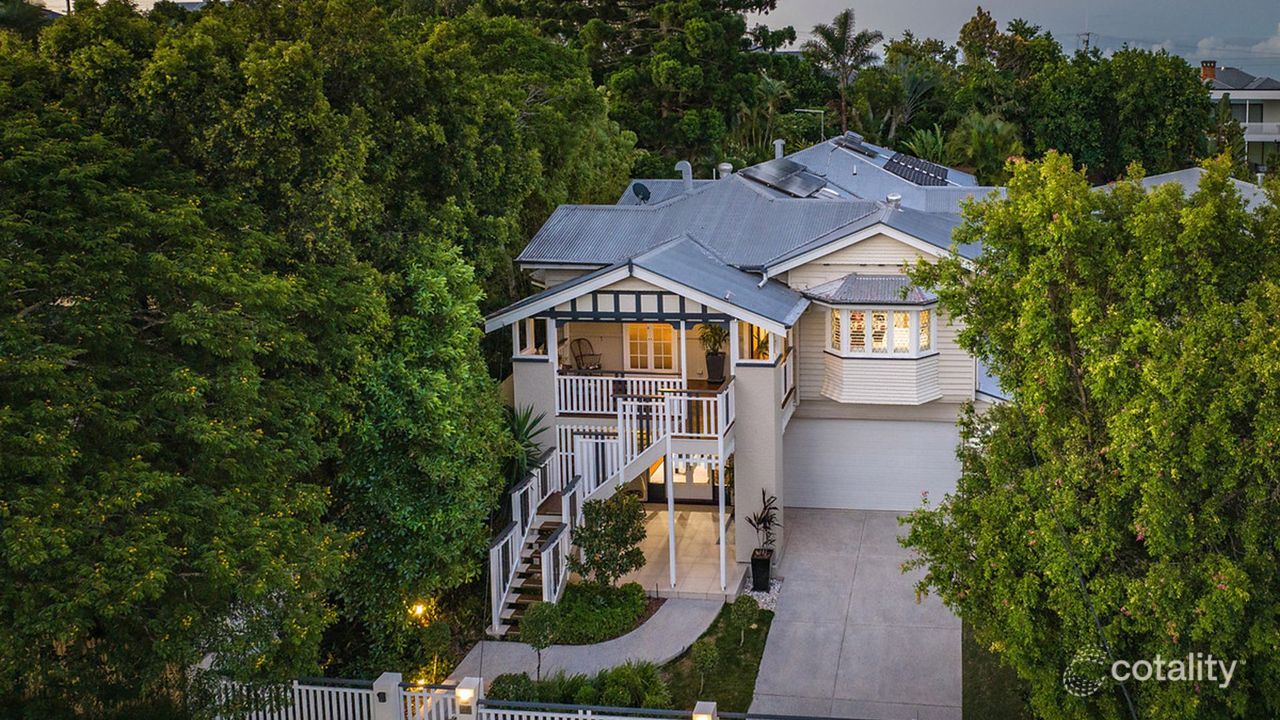 4-bedroom house at 28 Gresham Street, East Brisbane, QLD 4169, Brisbane Council, Queensland