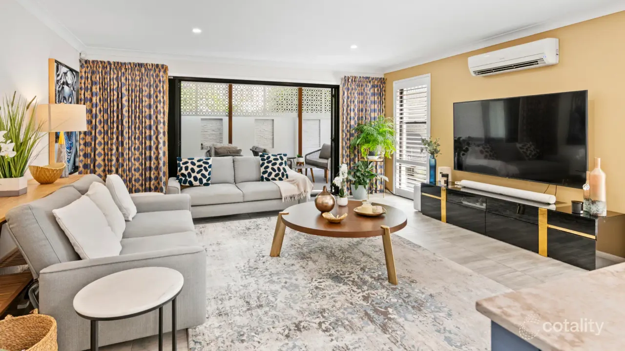 3-bedroom house at 2/28 Abalone Avenue, Paradise Point, QLD 4216, Gold Coast Council, Queensland