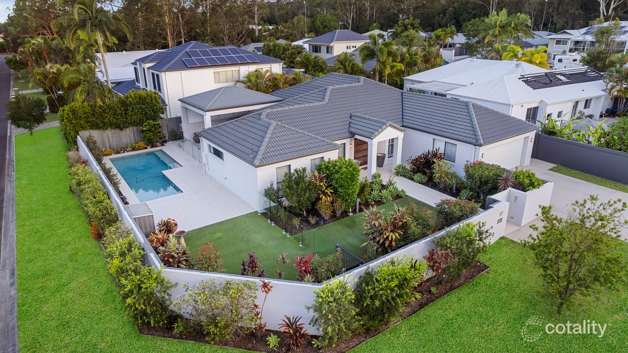 3-bedroom house at 17 Shipyard Circuit, Noosaville, QLD 4566, Noosa, Queensland