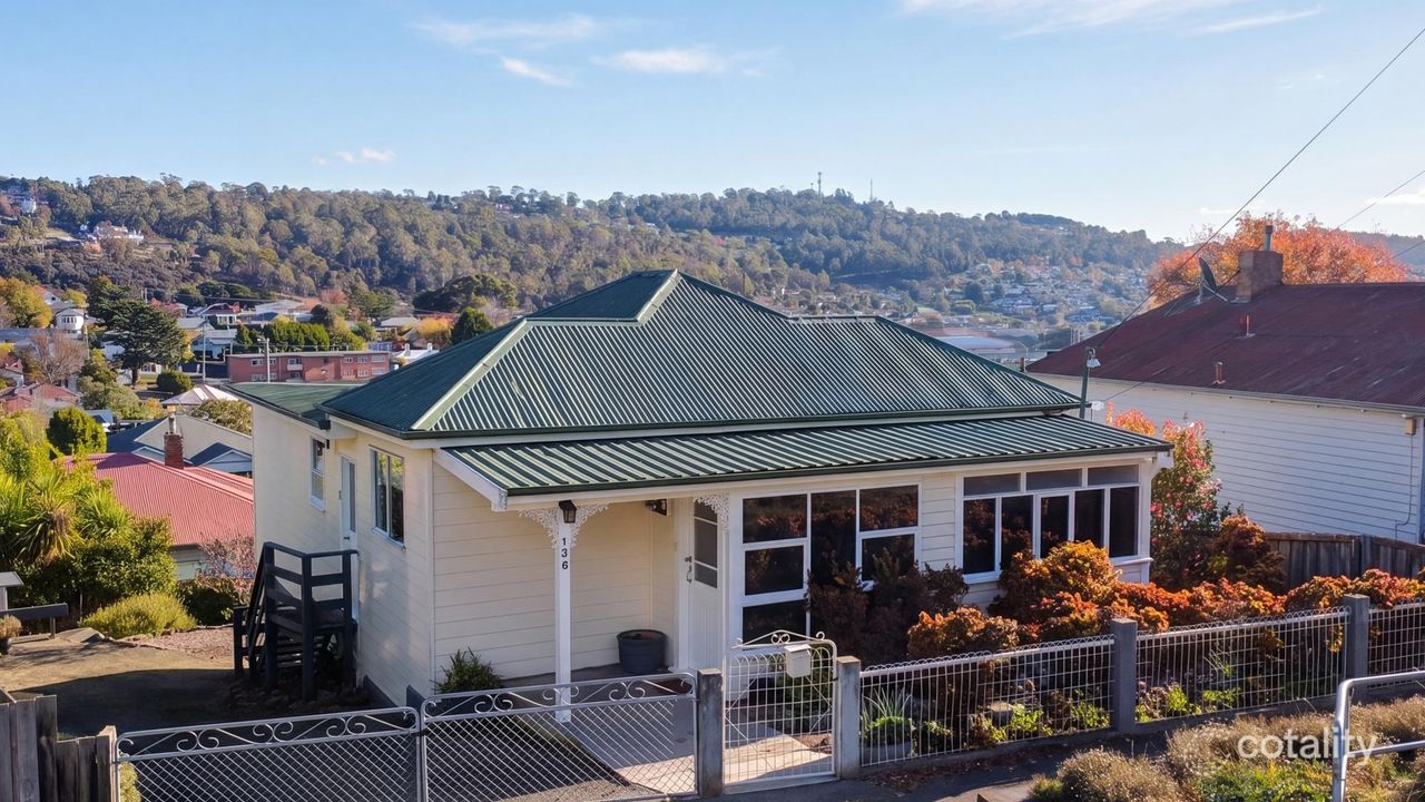 2-bedroom house at 126 Lawrence Vale Road, South Launceston, TAS 7249, Launceston, Tasmania