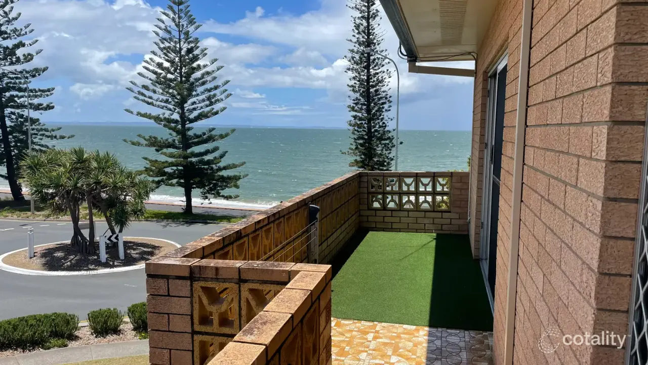 2-bedroom unit at 4/65 Margate Parade, Margate, QLD 4019, Moreton Bay, Queensland