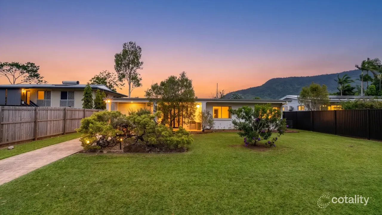 3-bedroom house at 29 Karwin Street, Bayview Heights, QLD 4868, Cairns, Queensland