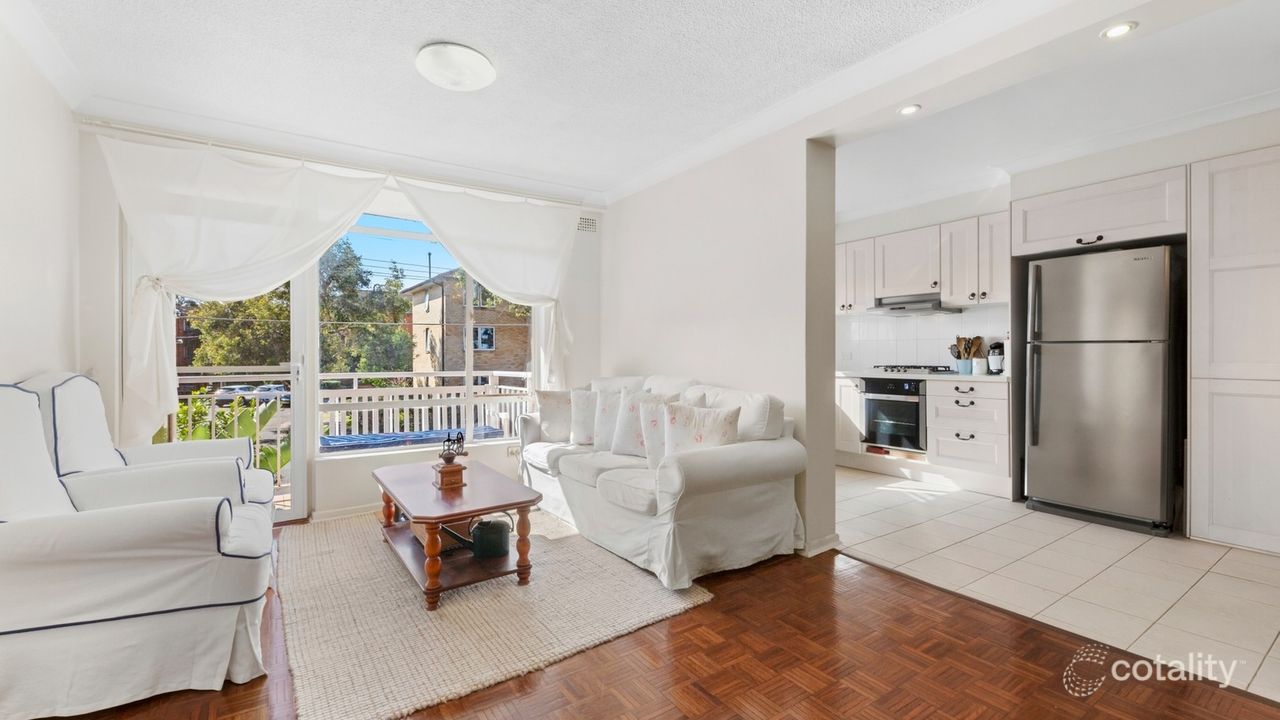 2-bedroom unit at 8/6 Barber Avenue, Eastlakes, NSW 2018, Bayside (Nsw), New South Wales