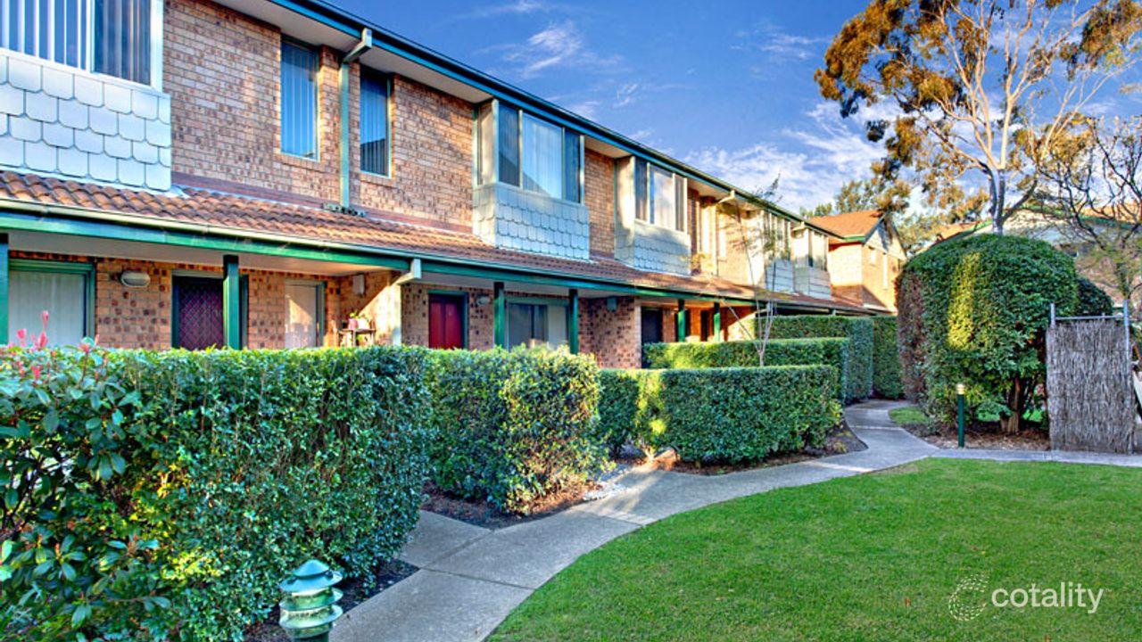 2-bedroom unit at 17/1 Fitzgerald Crescent, Strathfield, NSW 2135, Strathfield Council, New South Wales