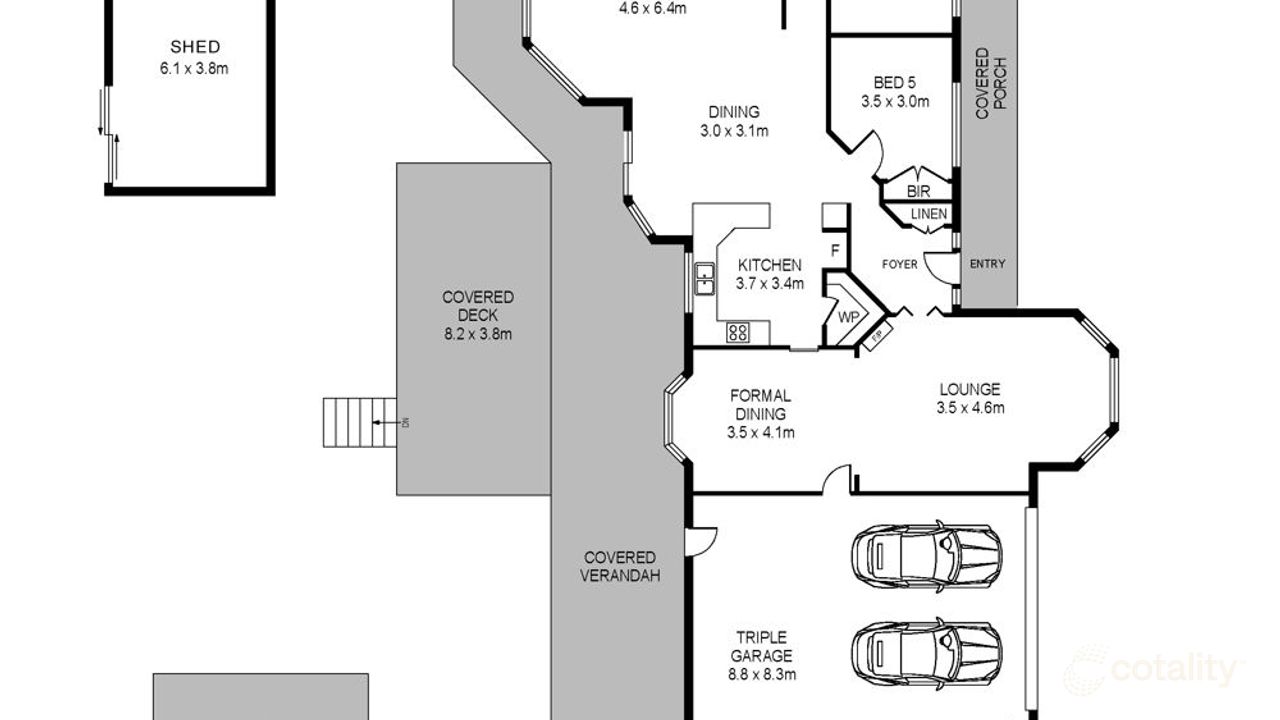 5-bedroom house at 28 Burlington Avenue, Jilliby, NSW 2259, Central Coast (Nsw), New South Wales