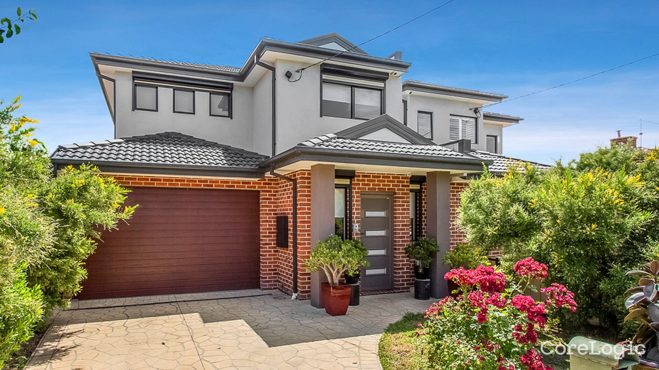 3-bedroom unit at 16B Suffolk Street, Maribyrnong Council, Victoria