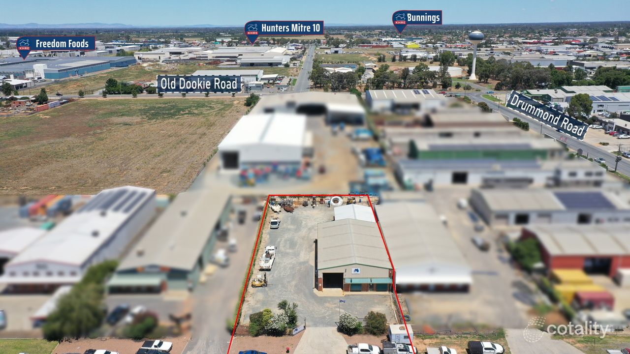 0-bedroom unit at 4 Telford Drive, Shepparton, VIC 3630, Greater Shepparton Council, Victoria