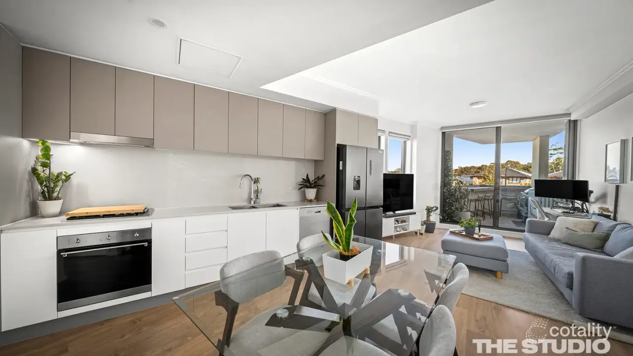 1-bedroom unit at 116/9A Terry Road, Rouse Hill, NSW 2155, The Hills Council, New South Wales