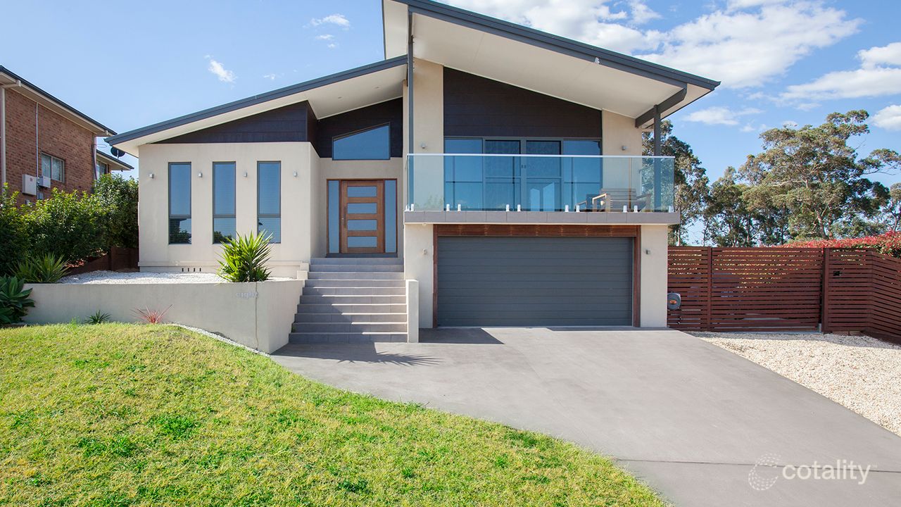 4-bedroom house at 8 Kilshanny Avenue, Ashtonfield, NSW 2323, Maitland, New South Wales