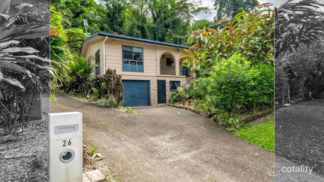 5-bedroom house at 26 Angus Street, Babinda, QLD 4861, Cairns, Queensland