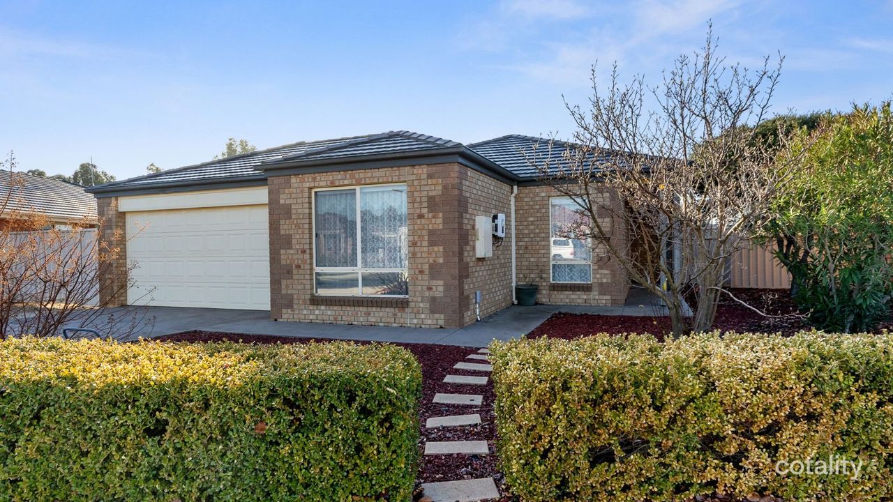 4-bedroom house at 4 Tarquin Place, Nagambie, VIC 3608, Strathbogie Council, Victoria