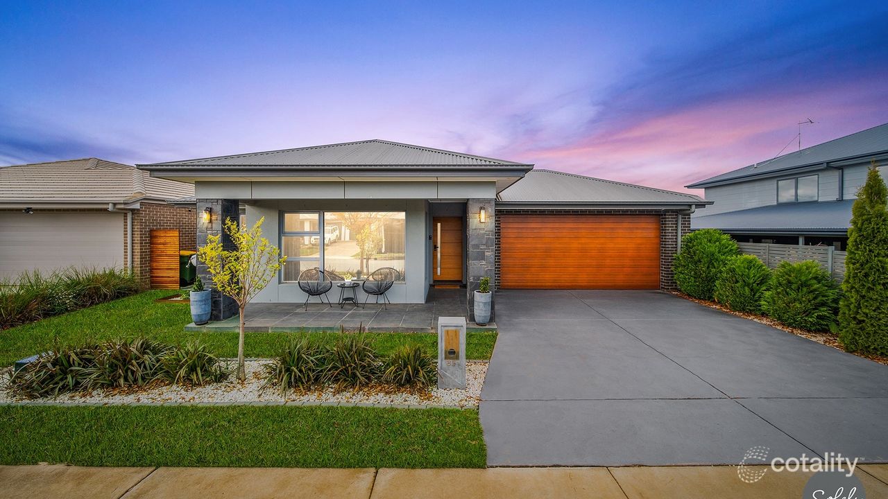 4-bedroom house at 85 Hearne Street, Googong, NSW 2620, Queanbeyan-Palerang, New South Wales