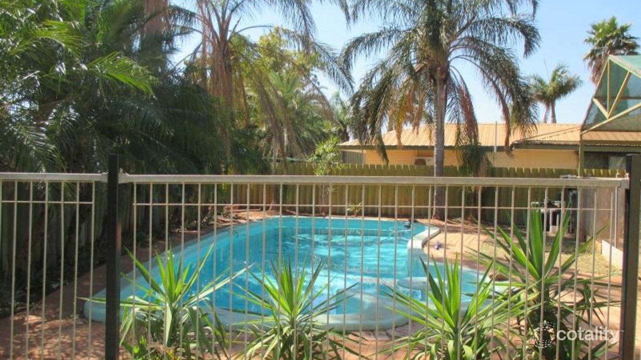 4-bedroom house at 46 Withnell Way, Bulgarra, WA 6714, Karratha Council, Western Australia