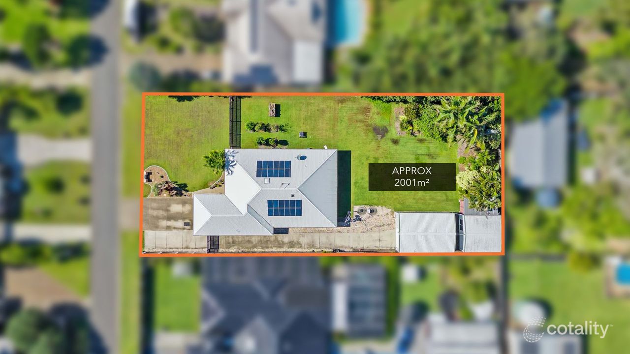 4-bedroom house at 7 Pinehurst Drive, Wondunna, QLD 4655, Fraser Coast Council, Queensland