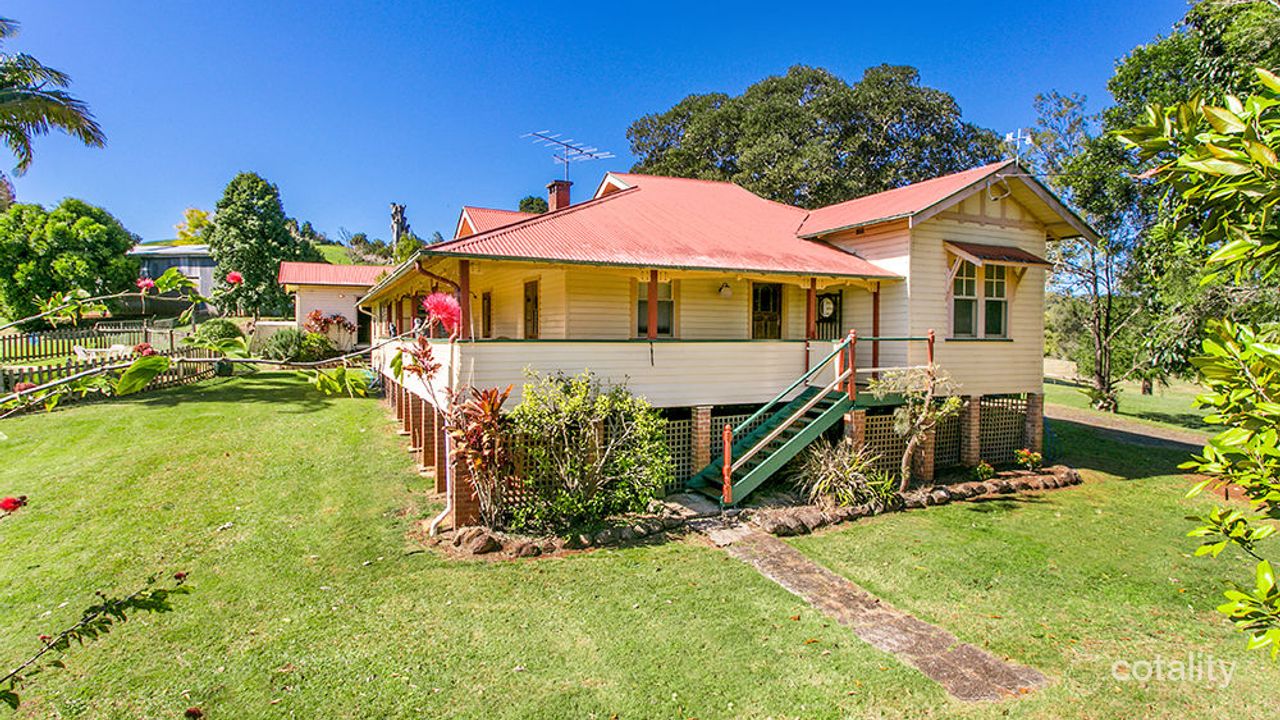 5-bedroom unit at 31 Pearces Creek Hall Road, Pearces Creek, NSW 2477, Ballina Council, New South Wales