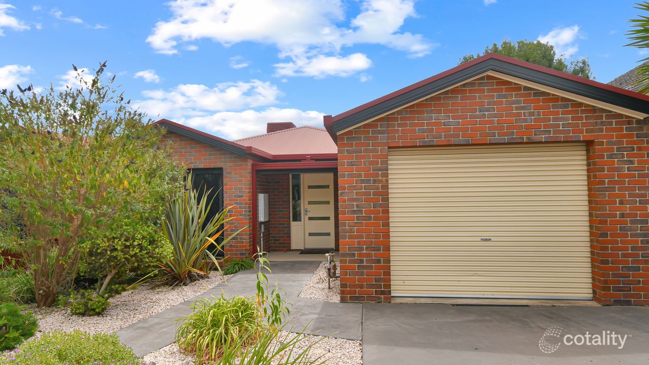 2-bedroom house at 1/11 Childe Street, Stawell, VIC 3380, Northern Grampians Council, Victoria