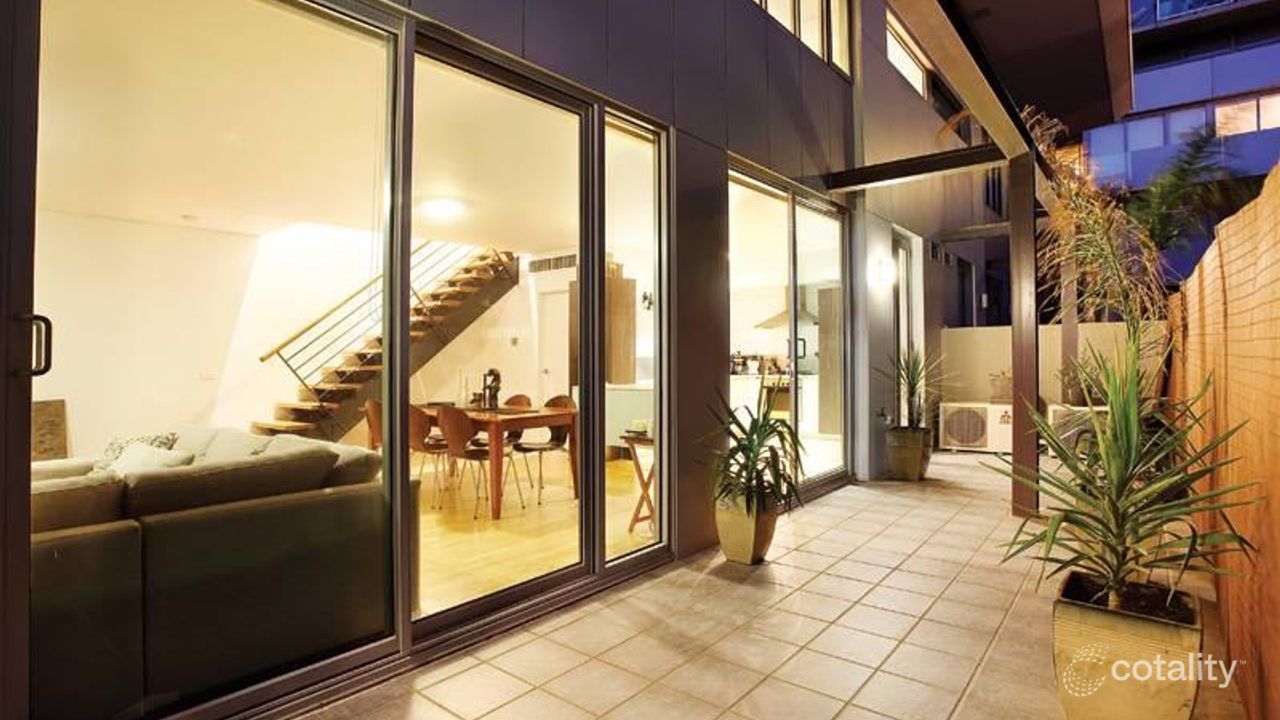 2-bedroom unit at 17/50 Johnston Street, Port Melbourne, VIC 3207, Port Phillip, Victoria