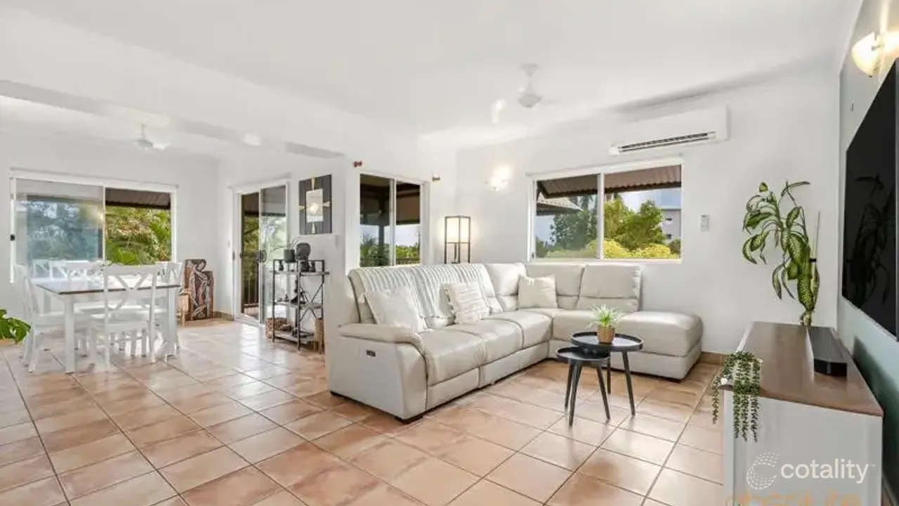 3-bedroom unit at 1/19 Athanasiou Road, Coconut Grove, NT 0810, Darwin, Northern Territory
