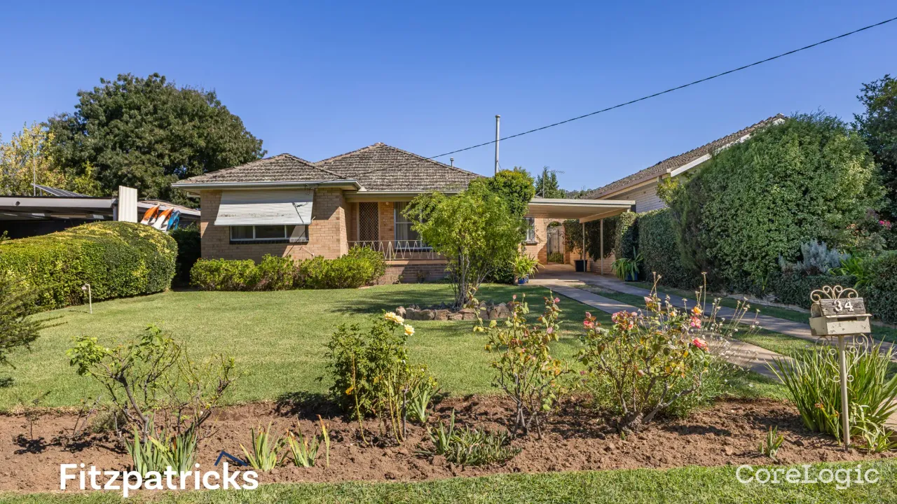 3-bedroom house at 34 Plumpton Road, Wagga Wagga Council, New South Wales