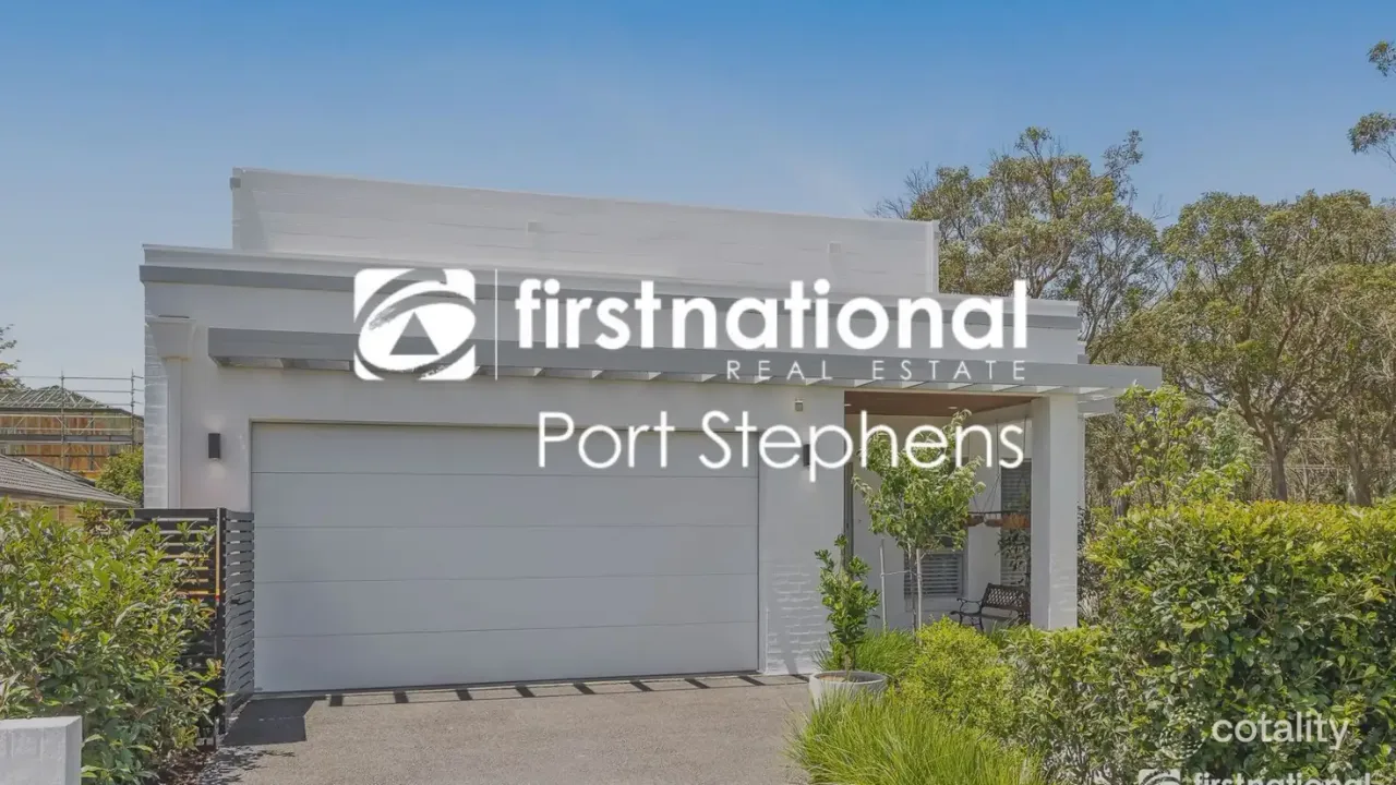 4-bedroom house at 40 Boronia Drive, Salamander Bay, NSW 2317, Port Stephens, New South Wales