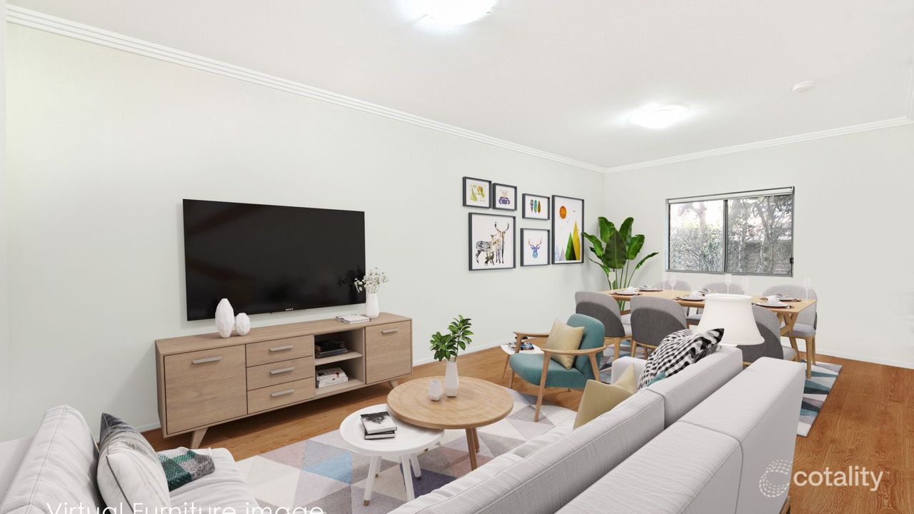 2-bedroom unit at 12/3-7 Grosvenor Street, Croydon, NSW 2132, Burwood Council, New South Wales