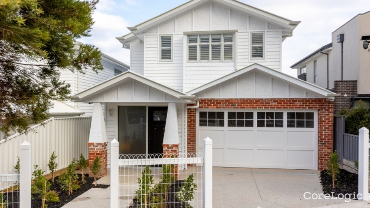 4-bedroom house at 3 Albert Street, Merri-bek Council, Victoria