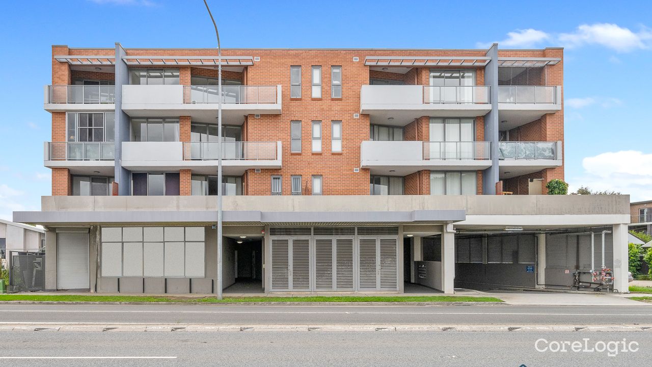 2-bedroom unit at 9/538 Woodville Road, Cumberland Council, New South Wales