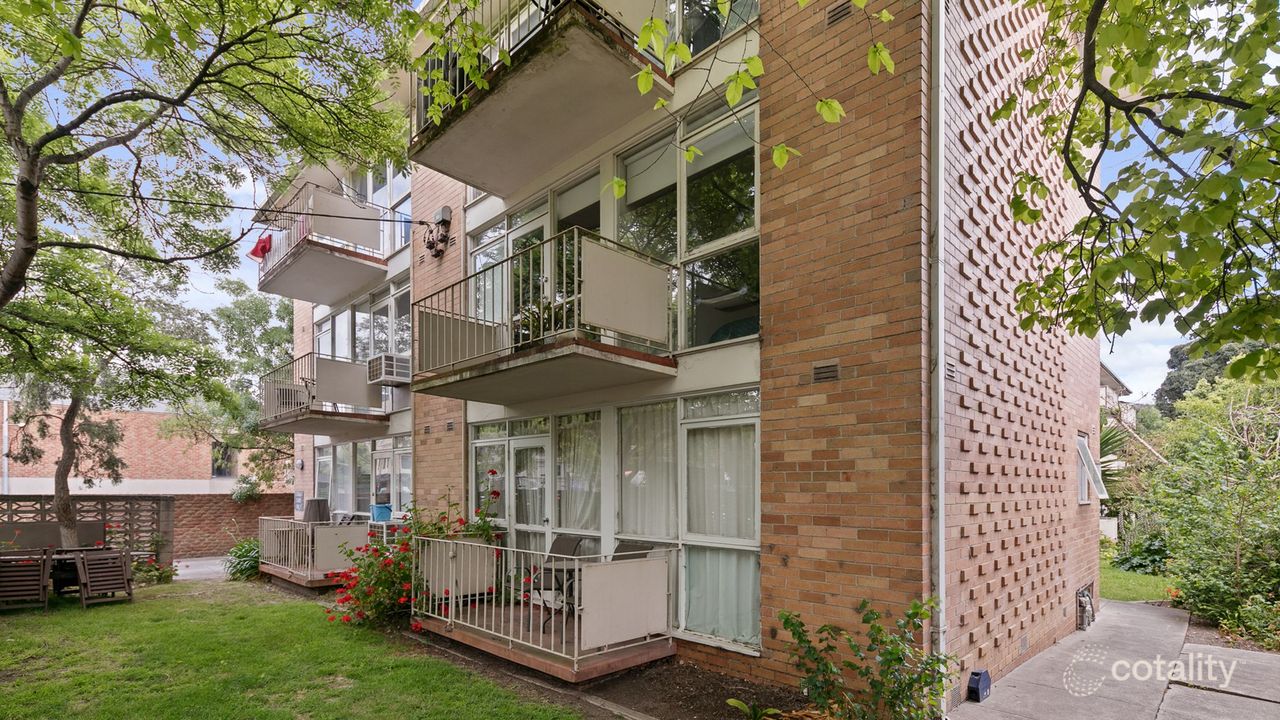 1-bedroom unit at 5/99 Kooyong Road, Armadale, VIC 3143, Stonnington, Victoria