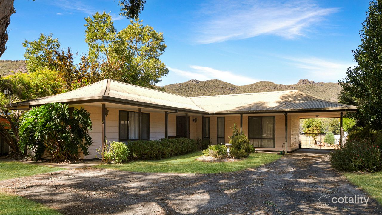 3-bedroom house at 24 Heath Street, Halls Gap, VIC 3381, Northern Grampians, Victoria