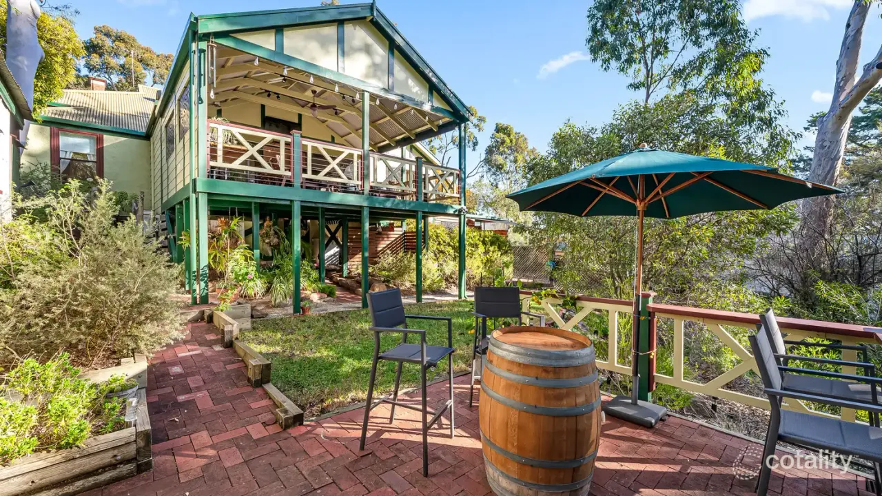 4-bedroom house at 70 Wilpena Street, Eden Hills, SA 5050, Mitcham Council, South Australia
