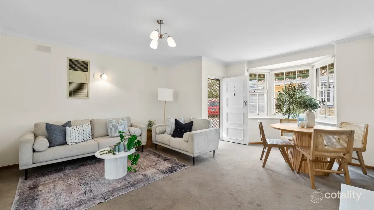 2-bedroom unit at 6/125 Princes Road, Mitcham, SA 5062, Mitcham, South Australia