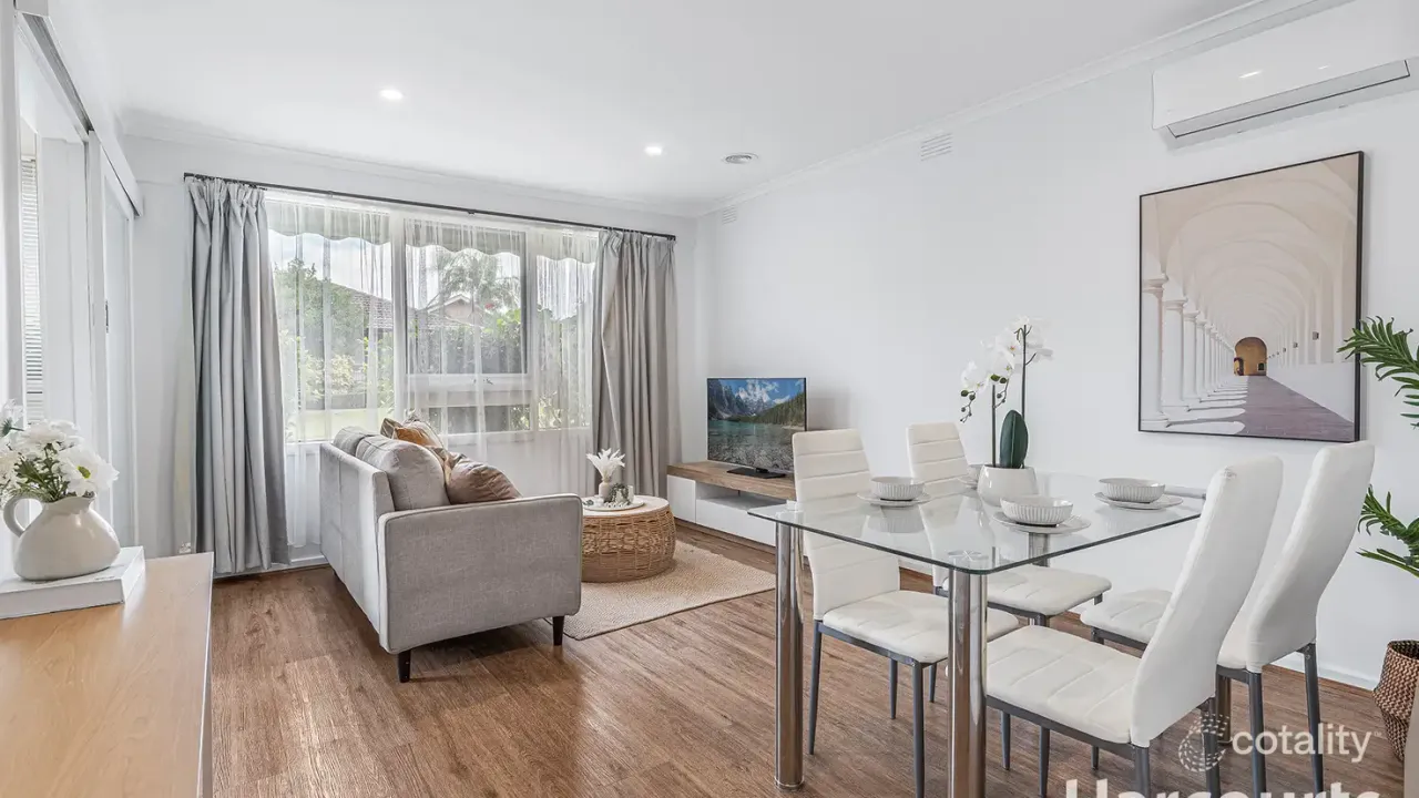 2-bedroom unit at 3/606 Mitcham Road, Mitcham, VIC 3132, Whitehorse Council, Victoria