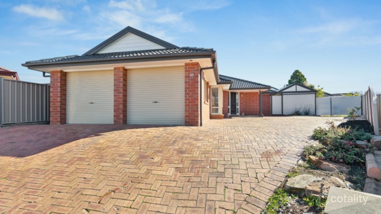 3-bedroom house at 48 Brand Street, Oakden, SA 5086, Port Adelaide Enfield, South Australia
