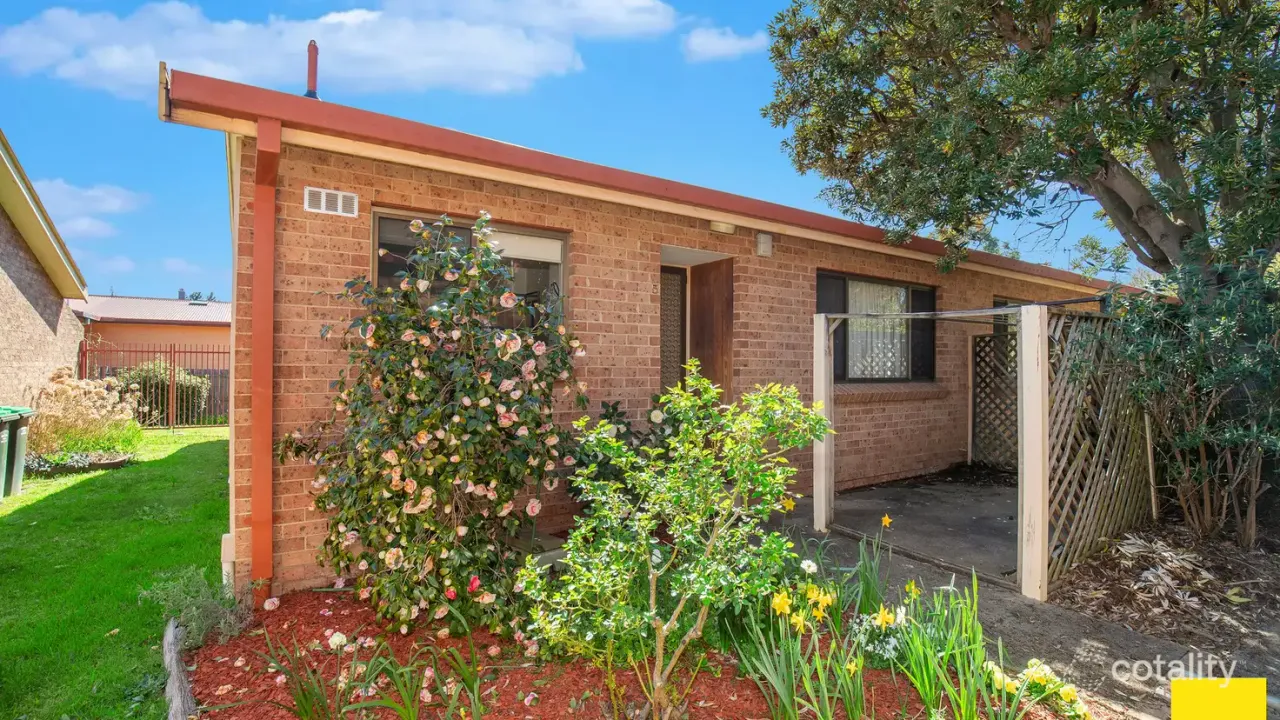 2-bedroom unit at 31-35 Niagara Street, Armidale, NSW 2350, Armidale, New South Wales