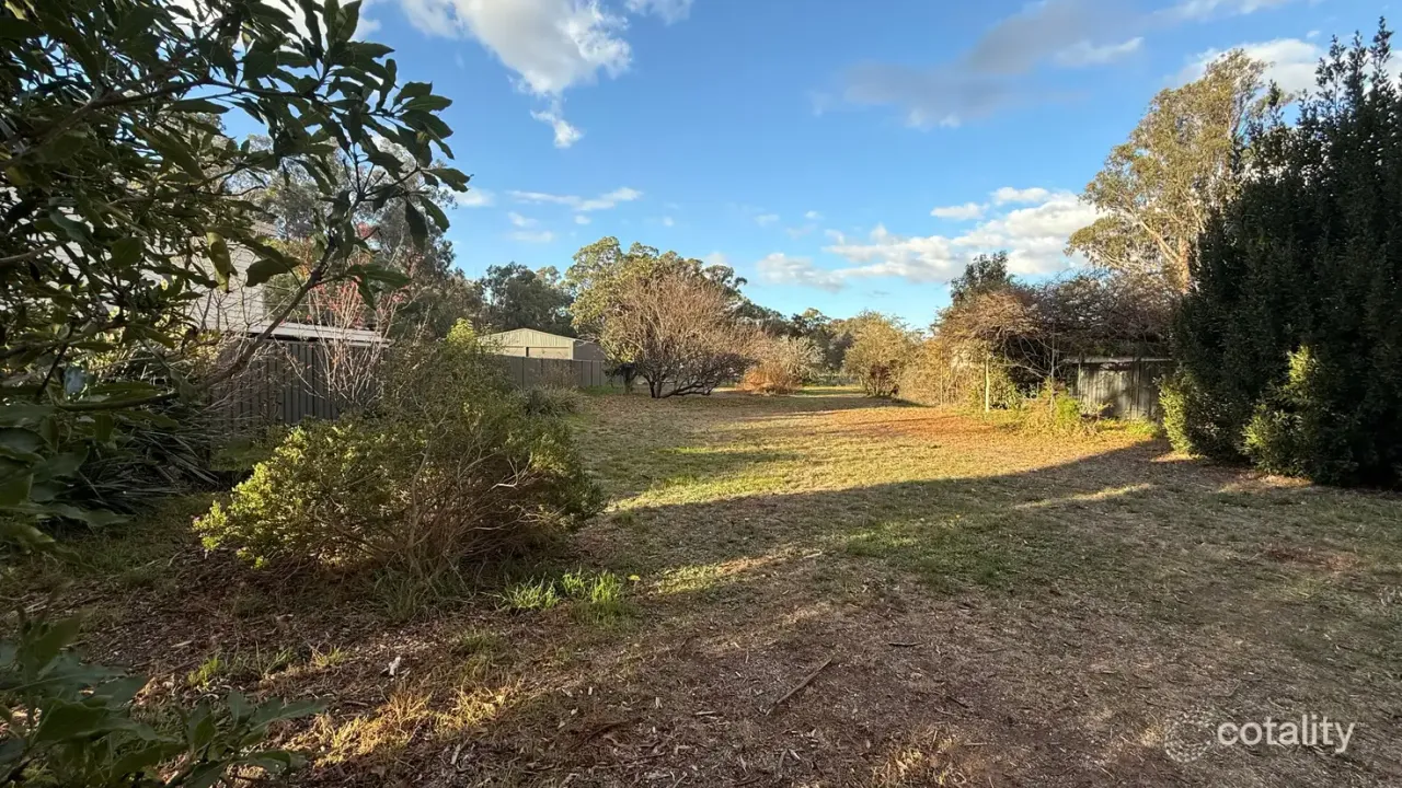 0-bedroom house at 7-9 Anderson Street, Avenel, VIC 3664, Strathbogie Council, Victoria