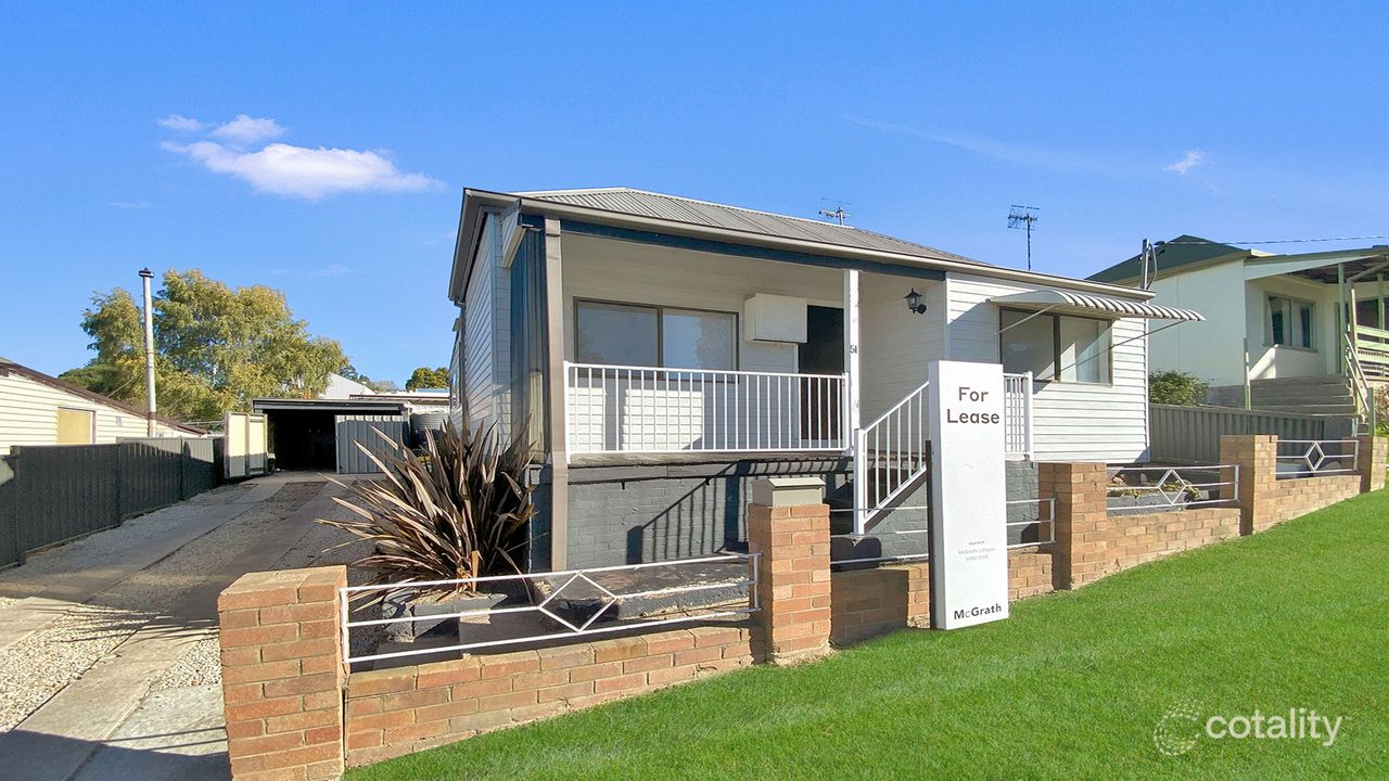 2-bedroom house at 51 Villiers Street, Portland, NSW 2847, Lithgow, New South Wales