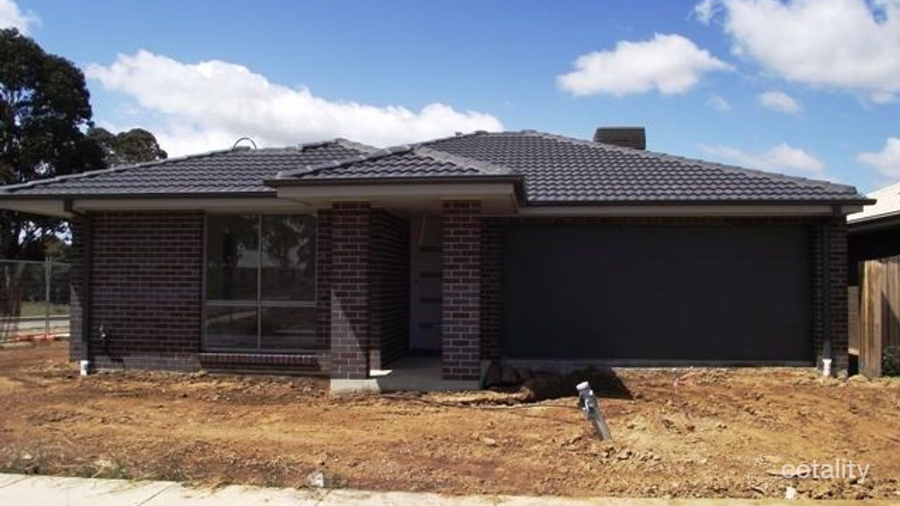 3-bedroom house at 1 Ida Birchall Crescent, Macgregor, ACT 2615, Unincorporated Act, Australian Capital Territory