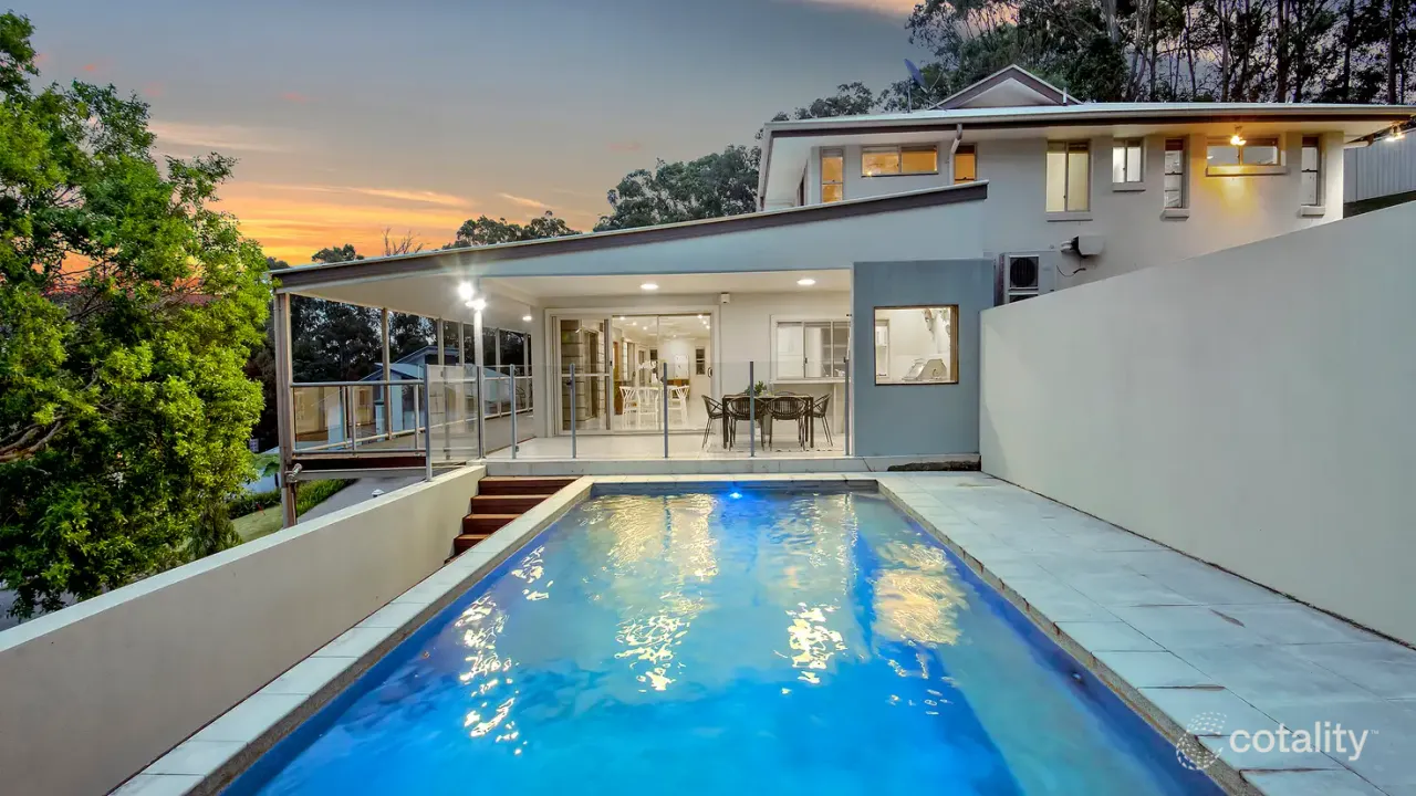 5-bedroom house at 23 Merlot Court, Buderim, QLD 4556, Sunshine Coast, Queensland