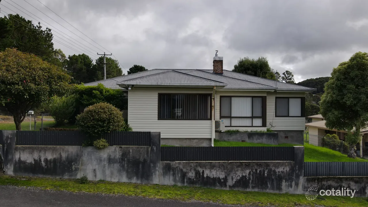 4-bedroom house at 11 Bayley Street, Zeehan, TAS 7469, West Coast Council, Tasmania