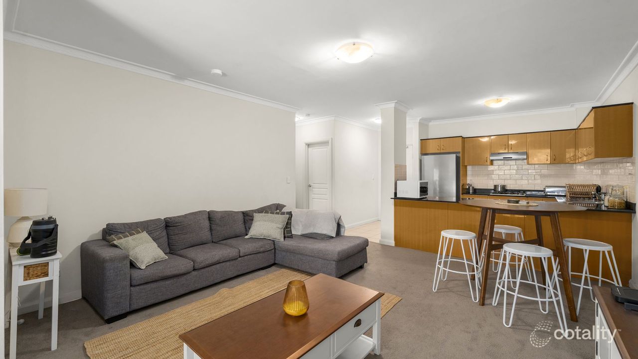 2-bedroom unit at 13/9 Kilbenny Street, Kellyville Ridge, NSW 2155, Blacktown Council, New South Wales