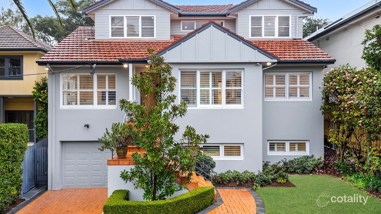 5-bedroom house at 39 Wangalla Road, Riverview, NSW 2066, Lane Cove Council, New South Wales