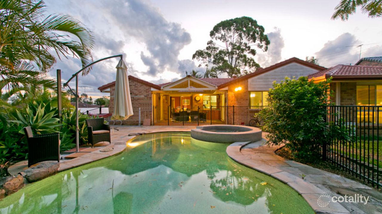 4-bedroom house at 4 Goorawin Street, Alexandra Hills, QLD 4161, Redland, Queensland