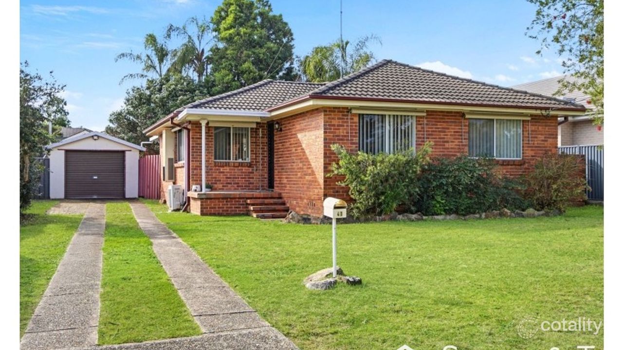 3-bedroom house at 40 Greenway Drive, South Penrith, NSW 2750, Penrith, New South Wales