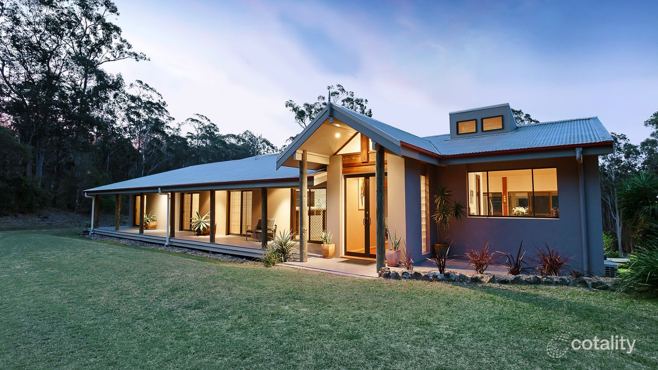 4-bedroom house at 480 Italia Road, East Seaham, NSW 2324, Port Stephens Council, New South Wales