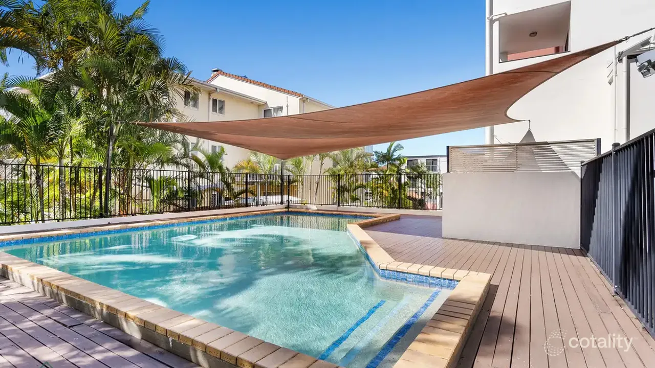 2-bedroom unit at 4/14-16 Little Norman Street, Southport, QLD 4215, Gold Coast Council, Queensland