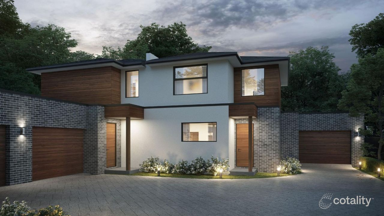 3-bedroom unit at 3/8 Moore Avenue, Clayton South, VIC 3169, , Victoria